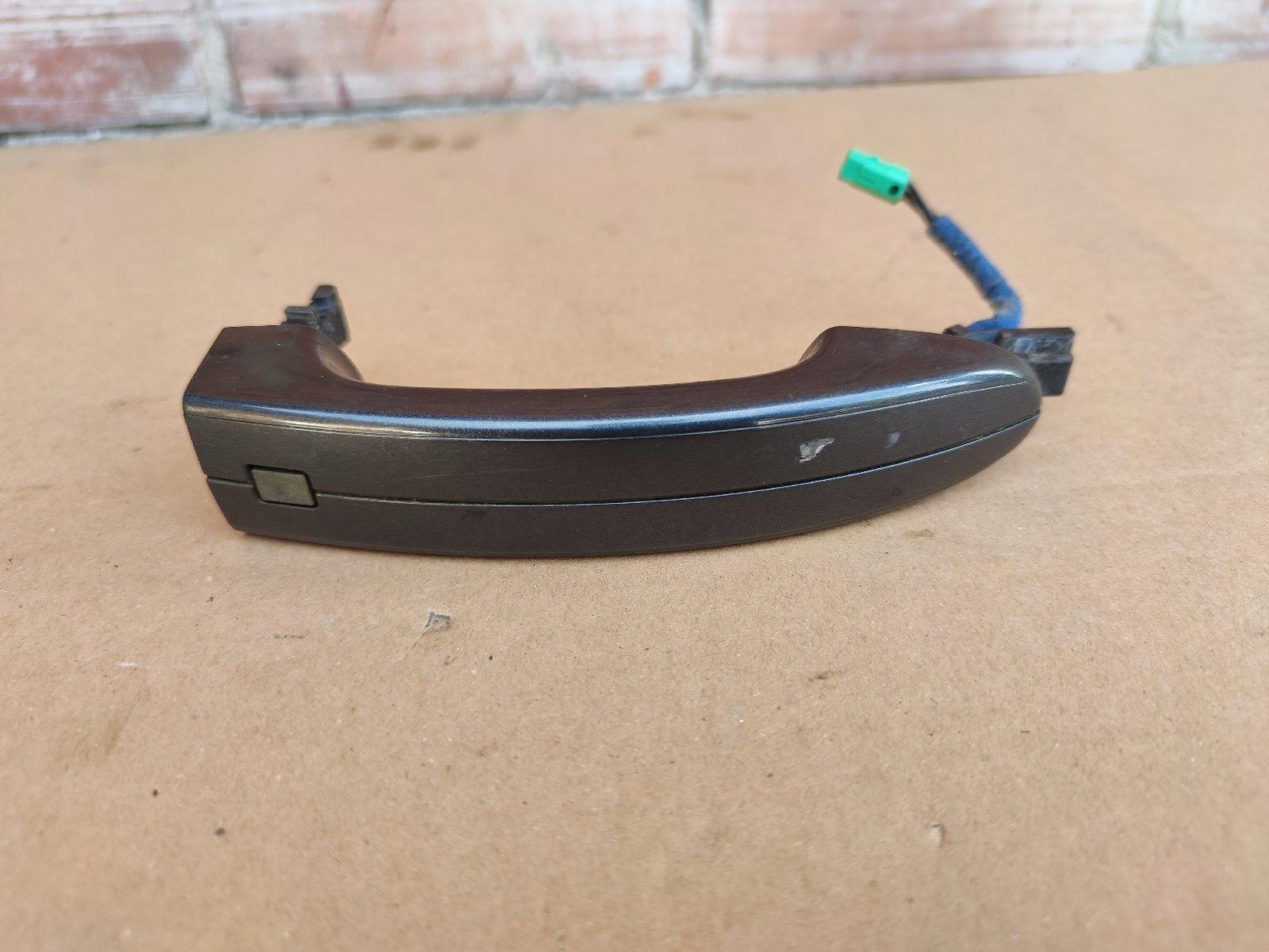 Mondeo Mk4 передня ліва ручка keyless keyfree X6