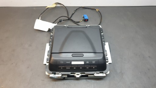 DVD-монітор JVC Fiat Croma II