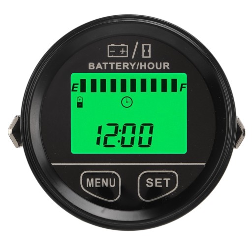 Монітор батареї 12 В до 24 в автоматичний