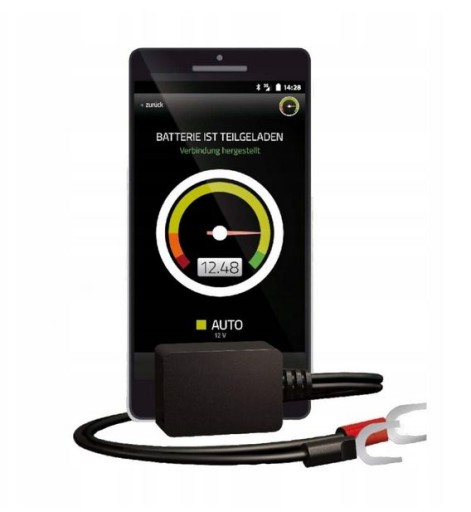 IntAct BATTERY-GUARD T3E278 Bluetooth-монитор батареи Ł747