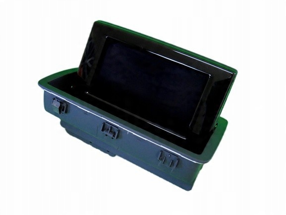 111222333 - MMI screen monitor 8U0857273A AUDI Q3 8U0