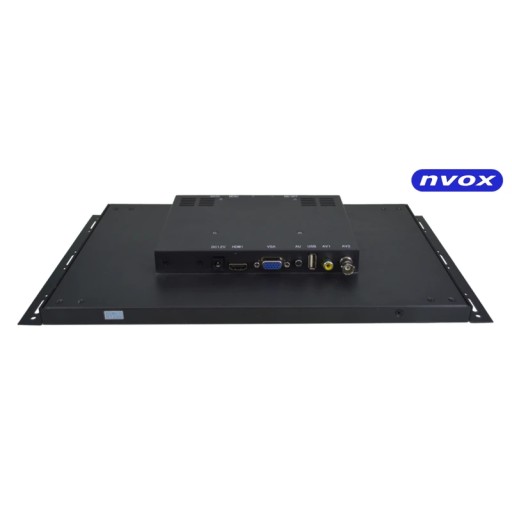 Монітор open frame ips led 13 дюймів full hd vga hdmi usb av 12v 230v