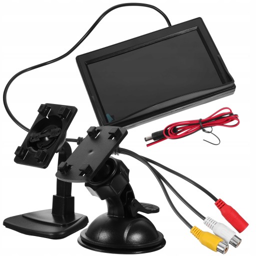 Монітор РК-дисплей 5 