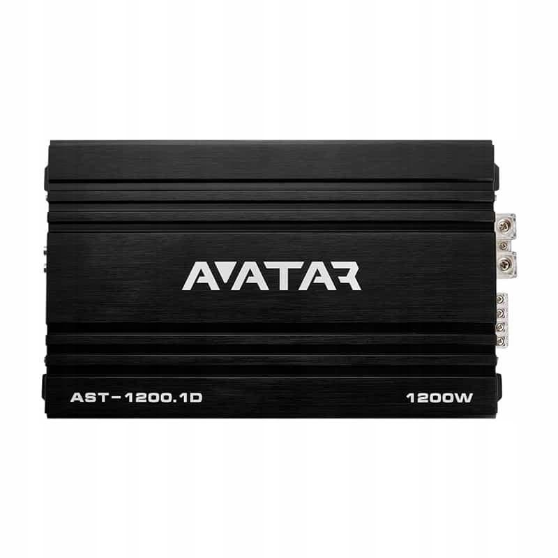 Моноблок Avatar AST-1200.1 D 1200W 1 ом