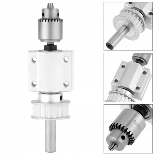 GS04779 - Шпиндель в зборі Шпиндель без приводу