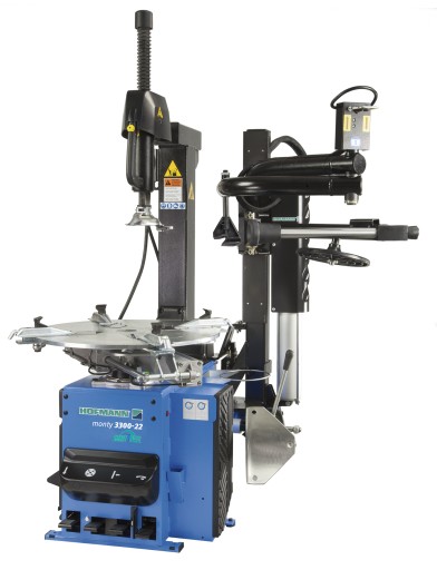 Шиномонтажний апарат HOFMANN MONTY 3300-22 SMARTSP GP PLUS