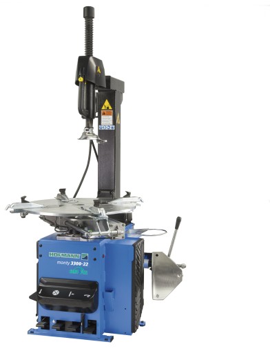 Шиномонтажний агрегат HOFMANN MONTY 3300-22 SMARTSPEED GP