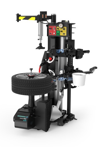Шиномонтажний агрегат HOFMANN MONTY 8800 S Smartspeed ориг.