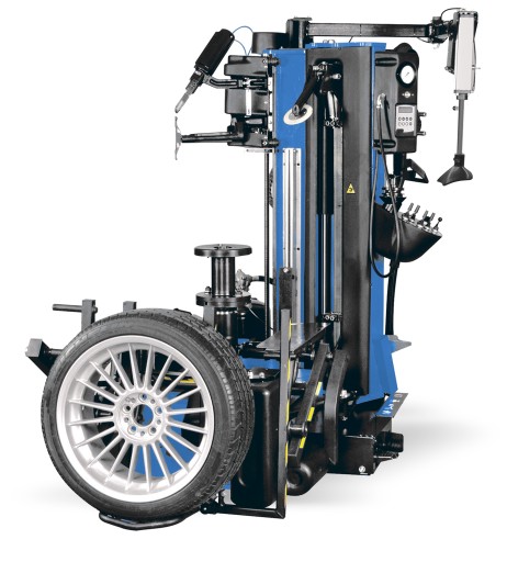 Шиномонтажный станок HOFMANN MONTY QUADRIGA 1