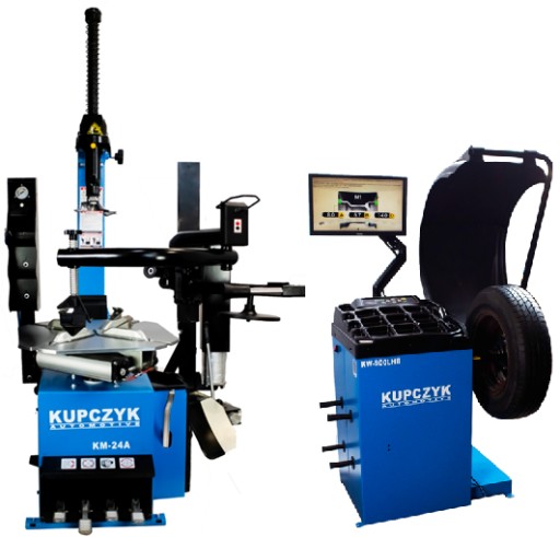 Шиномонтажный станок KM-24A Балансировочный станок Run Flat KW-900LHB Машины Вулканизация