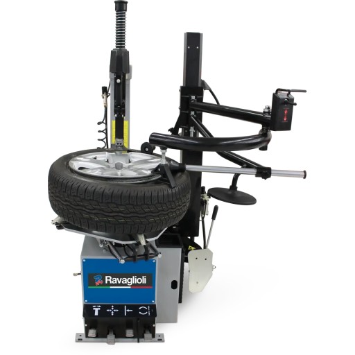 Шиномонтажний пристрій RAVAGLIOLI G5440.22+PLUS73