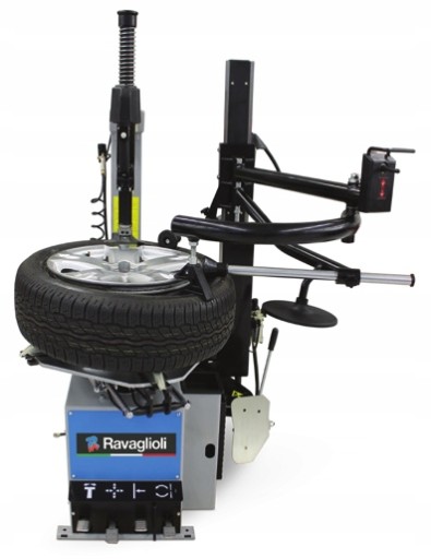 Шиномонтажний пристрій RAVAGLIOLI G5440.22+PLUS73