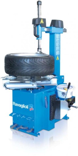 Шиномонтажний станок RAVAGLIOLI G7441V.22 /100% Італія