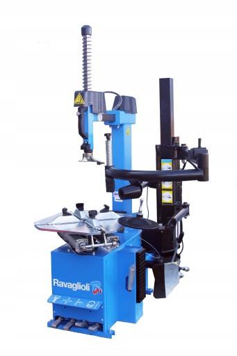 Установка ravaglioli G7441V. 22 PLUS 73D RUNFLAT