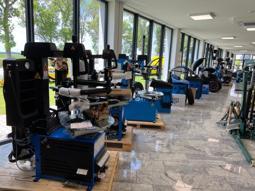 Шиномонтажний станок RAVAGLIOLI G7441V.22 PLUS83D - виставка НОВИНКА!