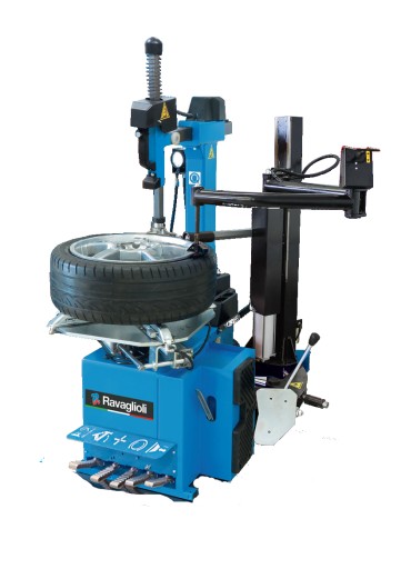 Монтажный станок RAVAGLIOLI G7645D. 26 Прист.n. профиль