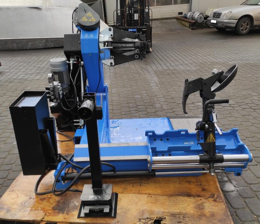 Монтажная тележка вулканизация 27