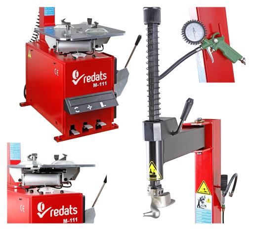 Монтажное колесо Redats M-111