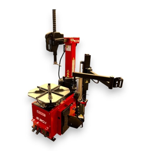 Шиномонтажный станок Femas S30.1 2V.GP.HP Pneu-Control 26 дюймов, производство ИТАЛИЯ.