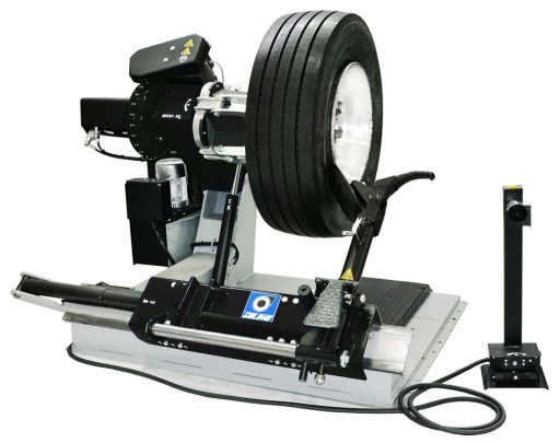 Вантажний шиномонтажний агрегат GIULIANO S 551 XL