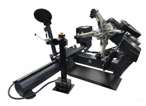 Шиномонтажний агрегат Grubber HIT для вантажних шин 26