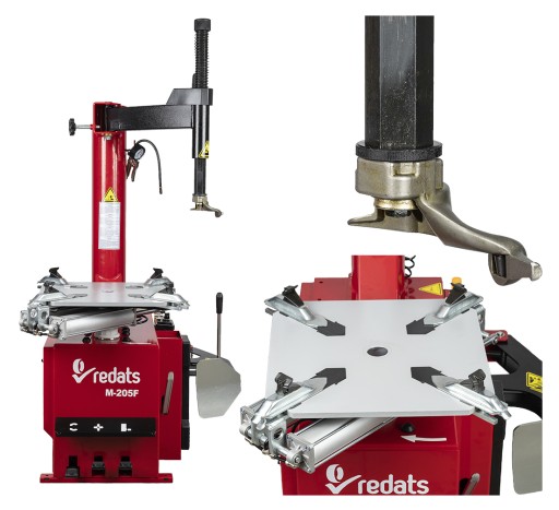 Шиномонтаж легкових коліс REDATS M-205F