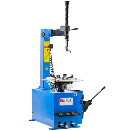 Автомобільний шиномонтажний агрегат Euro Trade ETGE-210