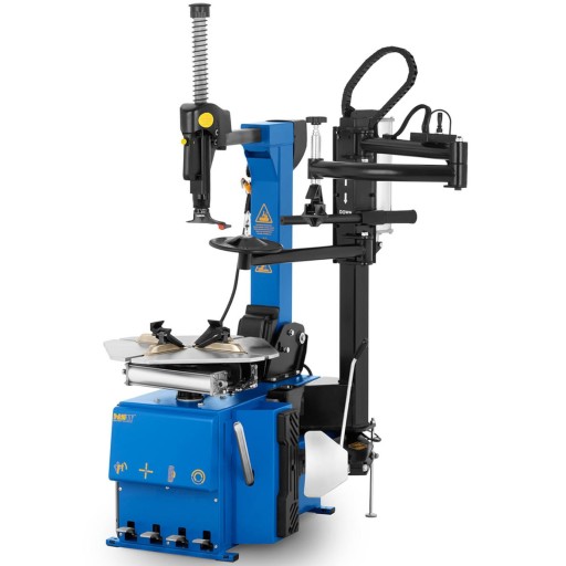 Шиномонтаж автомобільних шин з допоміжним важелем 12-24''дд