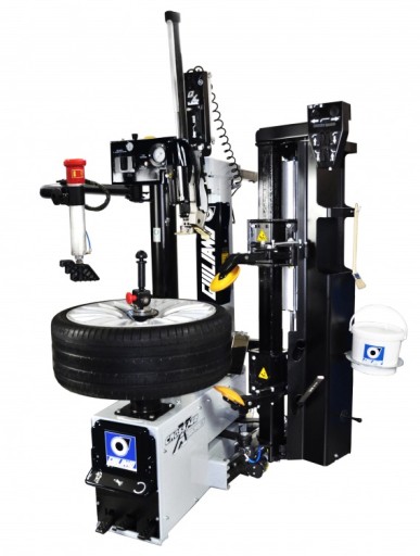 Пасажирський шиномонтажний агрегат GIULIANO Crossage Evo Plus 1ph