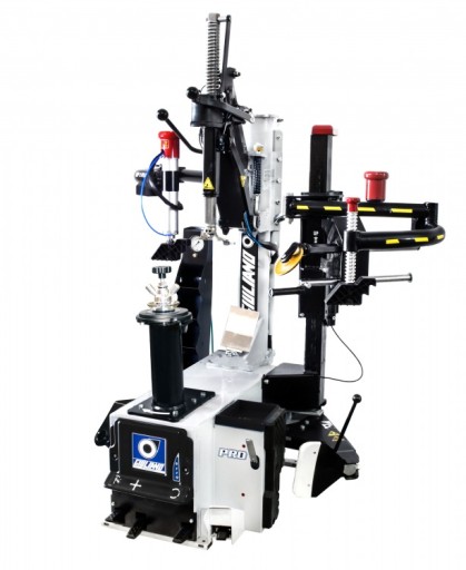 Легковий шиномонтажний агрегат GIULIANO S 119 PRO DUO CP