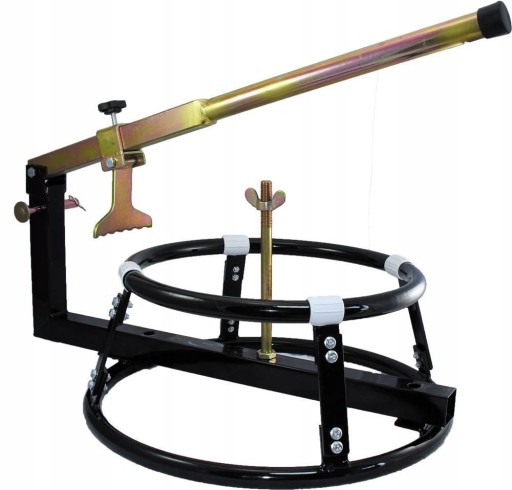 Шиномонтажный станок для мотоцикла 16-21