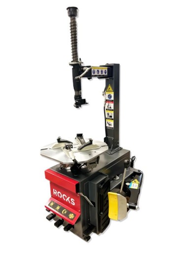 Напівавтоматичний шиномонтаж 230В коліс легкових автомобілів і мікроавтобусів