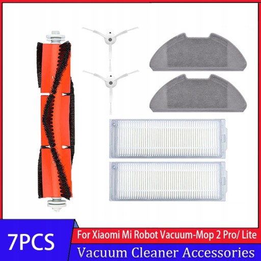 Швабра с фильтром для Xiaomi Mi Robot Vacuum Mop 2 Pro