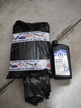 Мопарное масло Мопар 5w20.