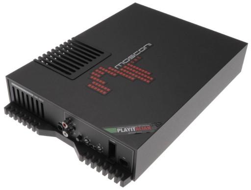 Mosconi Gladen ONE 250.2 / steg / аудиосистема