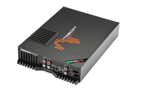 Mosconi Gladen One 130.4 DSP, усилитель DSP, Пау