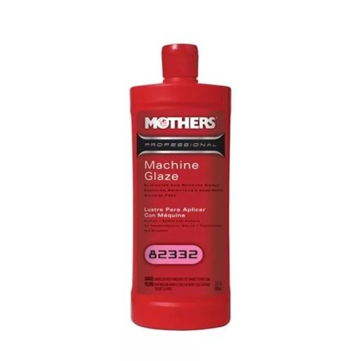 Mothers Professional Machine Glaze 946мл - універсальна поліроль для автомобіля