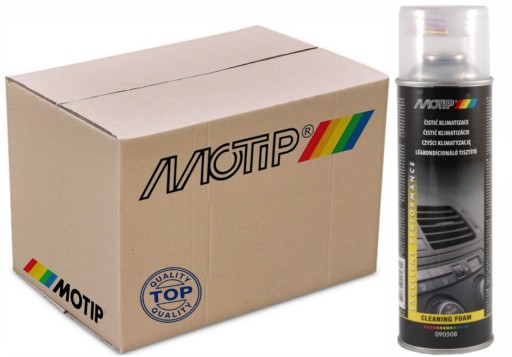 Motip Multi Spray 500мл Очиститель кондиционера 500мл 10 шт.