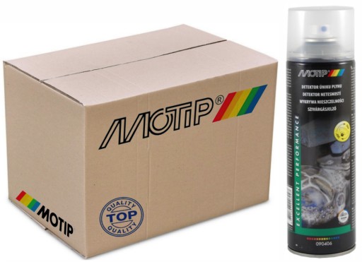 Motip Multi Spray 500мл Средство для устранения протечек 10 шт.