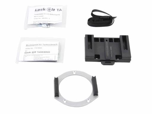 Moto Guzzi V 7 Café Classic/Cla 2008-2014 Tankring Lock-it