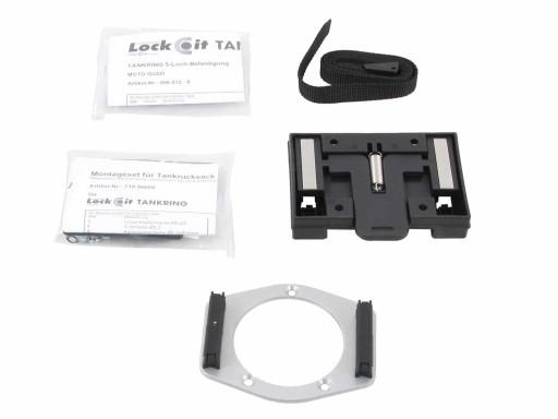 Moto Guzzi V 7 II 2015-2016 Tankring Lock-it