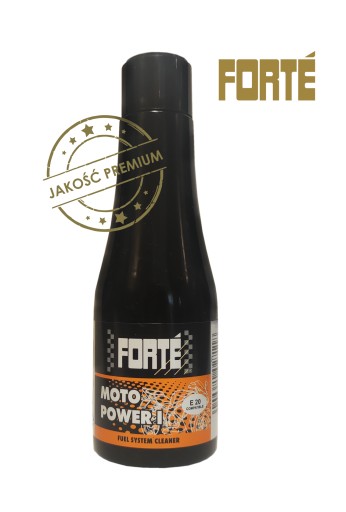 Moto Power I очищає карбюратор/інжектори вашого мотоцикла