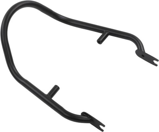 Задний багажник для мотоцикла, Стальной задний багажник для мотоцикла 19 мм