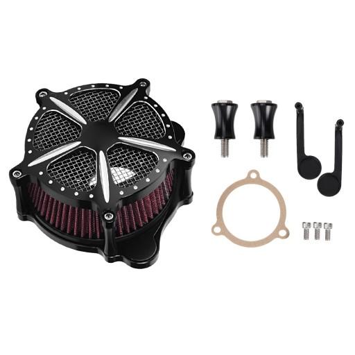 Воздушные фильтры из алюминия с ЧПУ для мотоциклов