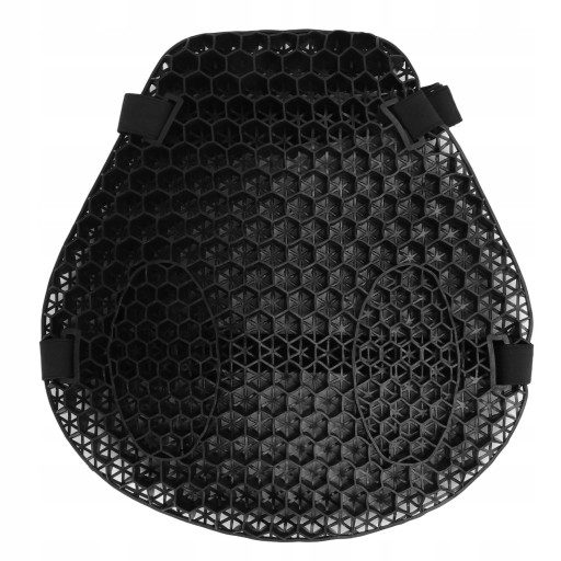 Universal Motorcycle 3D Comfort Gel Seat Cushion - Гелева амортизація мотоциклетних подушок 3D надлишкова амортизація