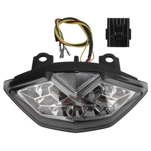 Victool1611210107011 - Мотоцикл світлодіодний задній ліхтар IP67 водонепроникний висока яскравість Заміна