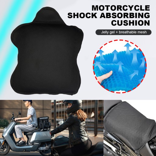 DONG083007809978099 - Седло для мотоцикла, нескользящее седло для мотоцикла