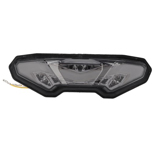 Victool1611210106712 - Мотоцикл світлодіодний задній ліхтар IP67 водонепроникний покажчик повороту Заміна