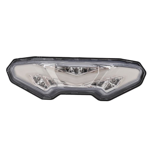 Victool1611210106711 - Мотоцикл світлодіодний задній ліхтар IP67 водонепроникний покажчик повороту Заміна