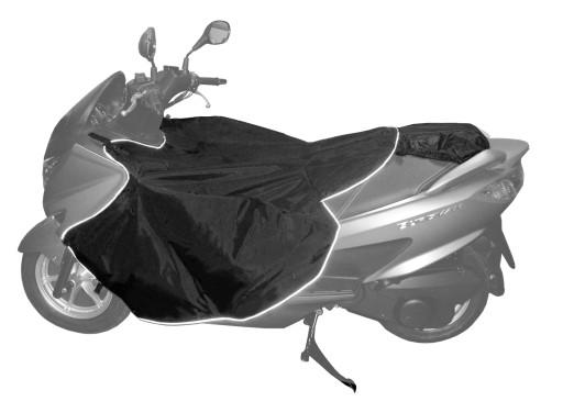 Мотокок SUZUKI Burgman 125 - 200 LUMA CV102F